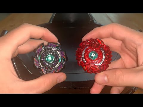 #shortbattles ~ Shelter Regulus 5S Tw vs Arc Bahamut 2B At | Beyblade Burst God battle