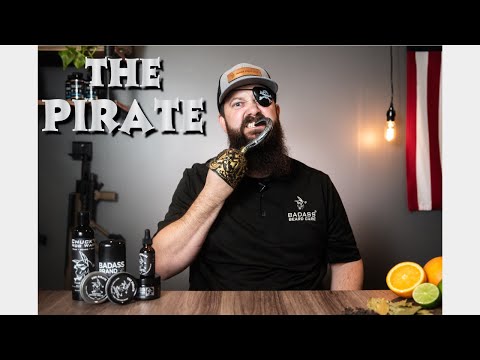 The Pirate -  Plunder The Booty & Unleash Your Inner Pirate