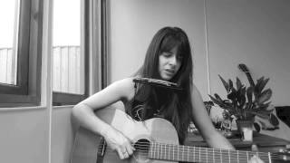 Jess Vincent  -  Bob Dylan Cover   Every Grain of Sand