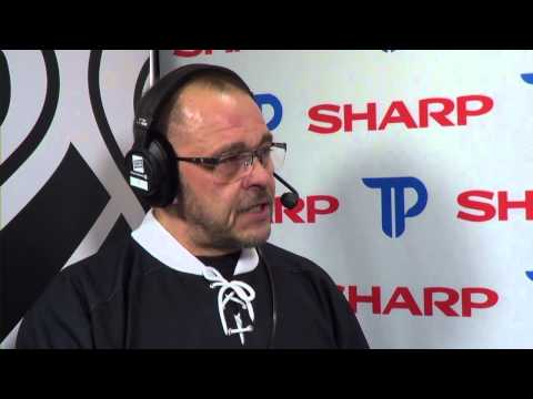 Sharp-studio: TPS - Blues -jälkipelit 12.10.2013