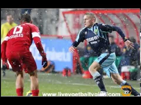 eredivisie speelronde 15