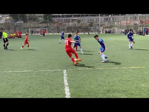 Damm C.F. vs Sant Gabriel (09.04.2022)