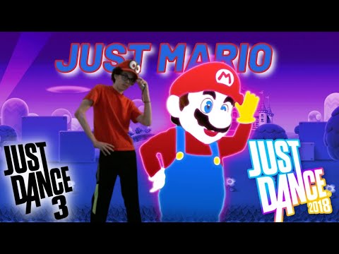 Just Mario - Ubisoft Meets Nintendo | Just Dance Unlimited