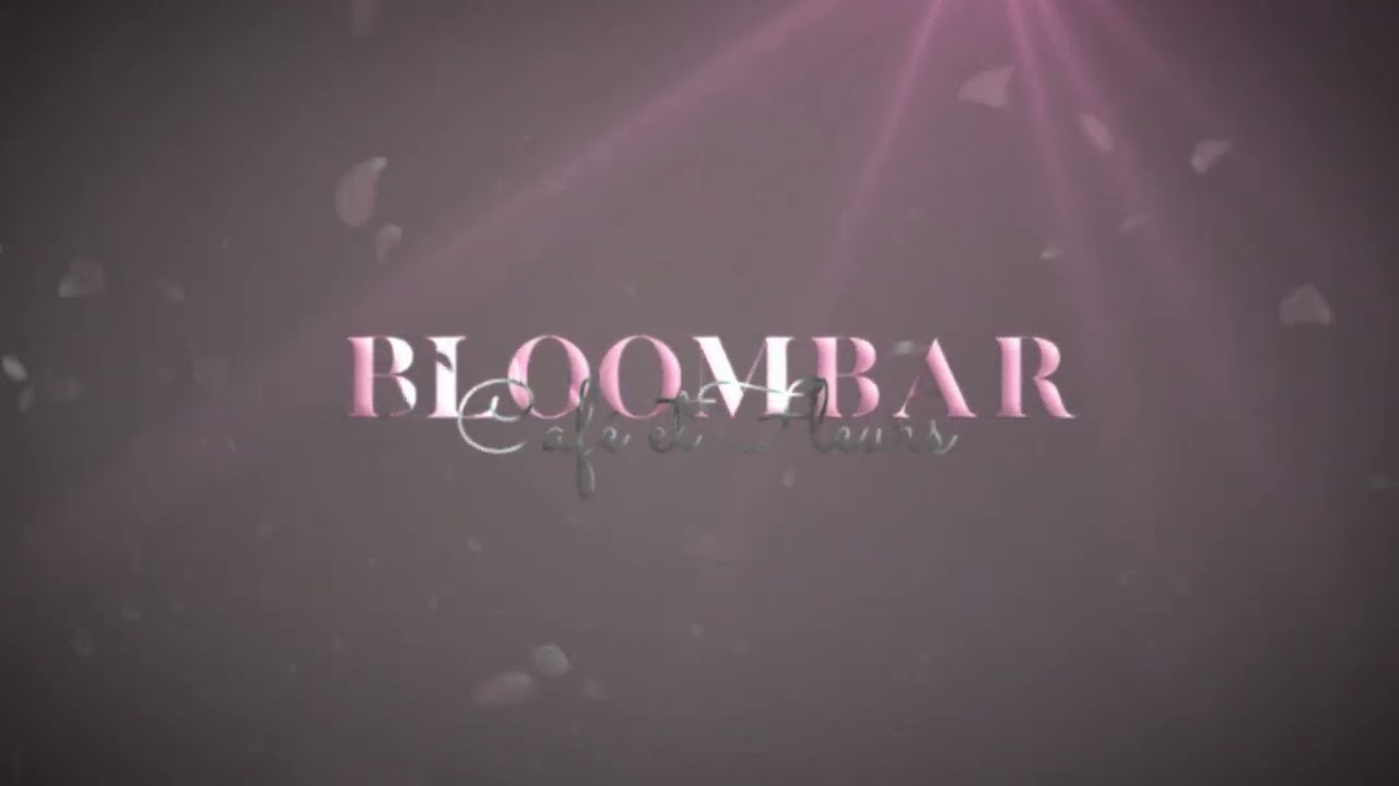 Bloombar Cafe et Fleurs