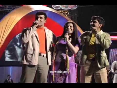 10 milion hay enq menq