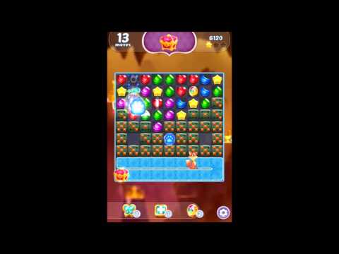 Genies & Gems level 210 NO BOOSTERS