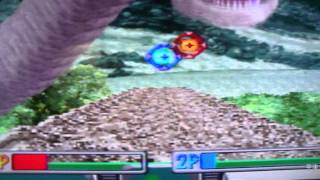 Sega Jurassic Park (1994) Arcade : Full Play Through (Actual PCB)