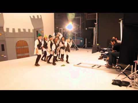 Colonel Reyel Making Of Du Clip 'Me Not A Gangsta' avec Bob Sinclar