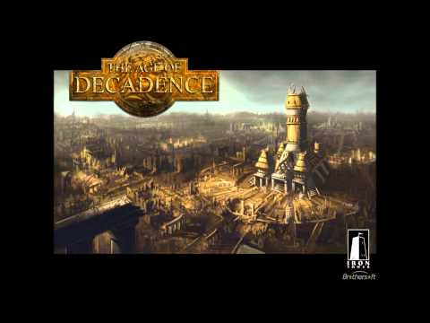 The Age of Decadence PC