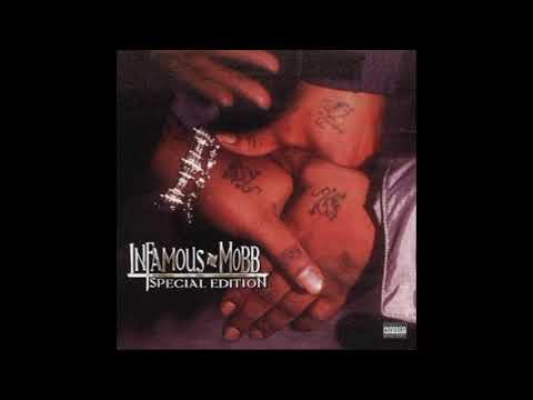 Infamous Mobb ft. Prodigy - Mobb Niggaz (Original Instrumental)