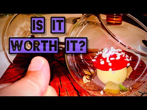 Joel Robuchon @ MGM Grand: Best Rated Las Vegas Restaurant | The Only 3 Michelin Star in Vegas! vlog