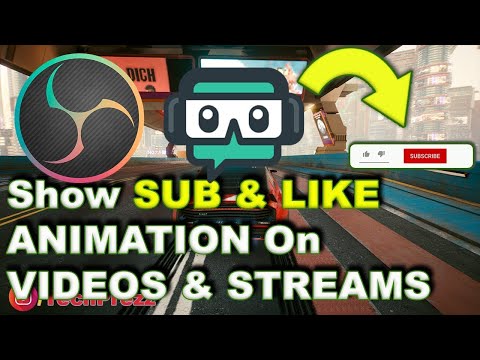 Obs Studio Tips Adding A Subscribe Button Using Chroma Key For A Pro Look