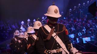 Norwegian Pirate | Two Steps From Hell Live | The Bands of HM Royal Marines