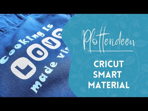 Cricut Joy Plotter für Einsteiger - Flexfolie (iron-on) übertragen