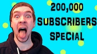 200,000 Subscriber Special | REACTING TO MY OLD VIDEOS!