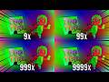 Too Too Girl Intro Logo Getting 999999x Speed Klasky Csupo 2001 Effects
