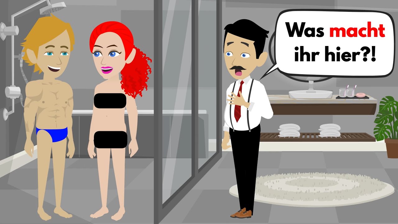 Learn German | Men and women can betray | Vocabulary and important verbs