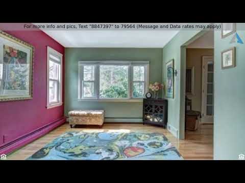 Priced at $550,000 - 43 Walpole St, Sharon, MA 02067
