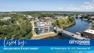 80 Washington St #10, Manistee