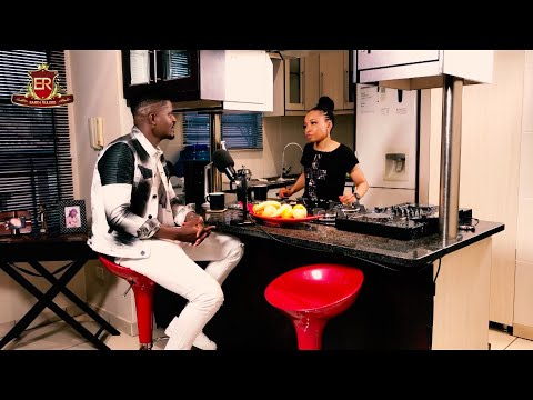 Earth Rulers Friday Live with Twasa - Episode 4 - Canaan Nyathi