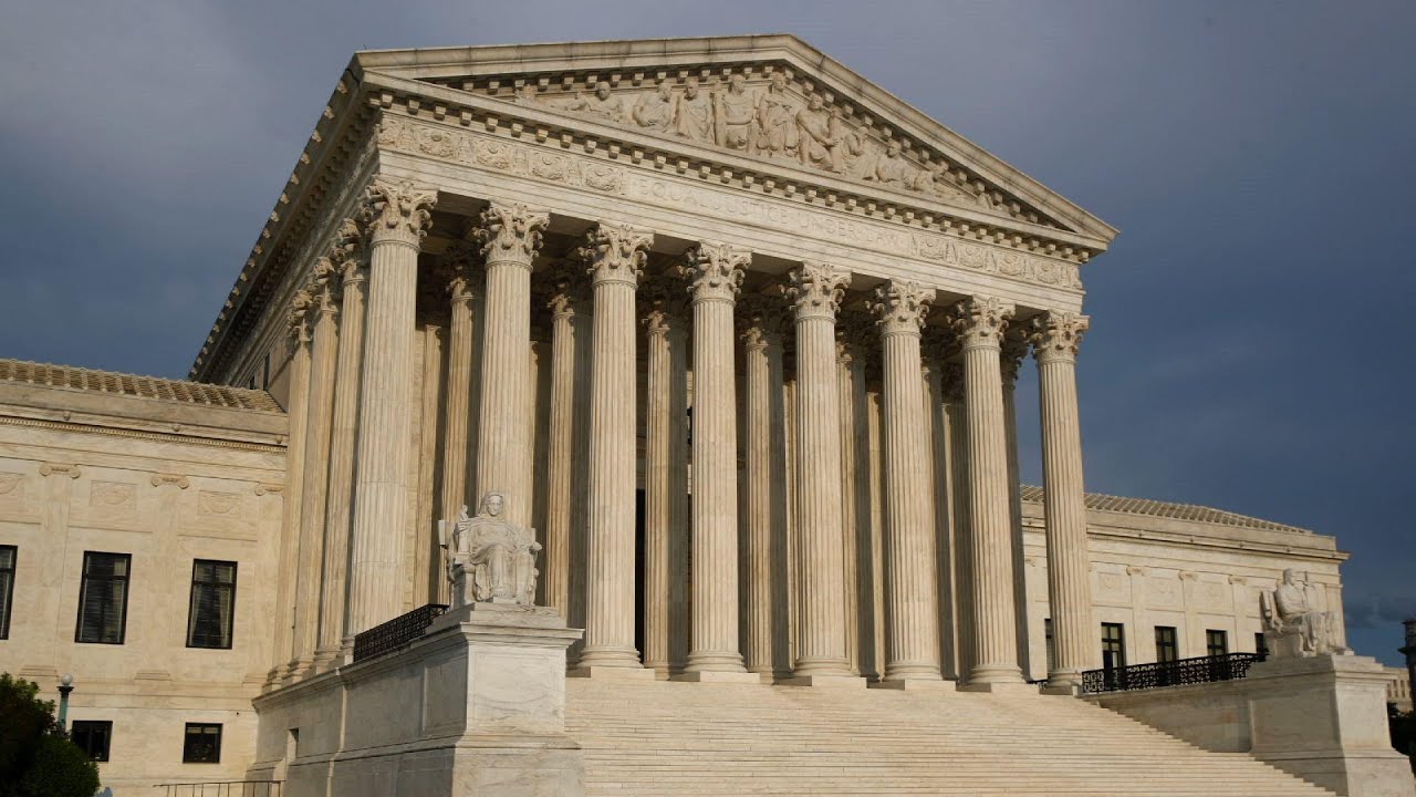 major supreme court cases 2020