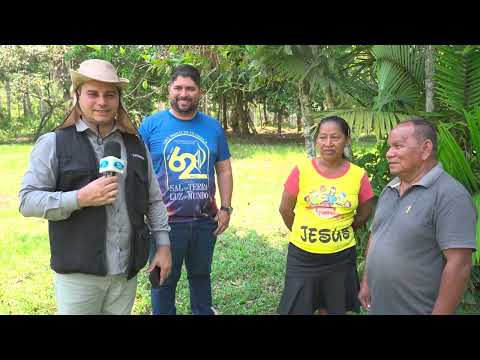 Trilha Missionária - São Paulo de Olivença - Parte 2
