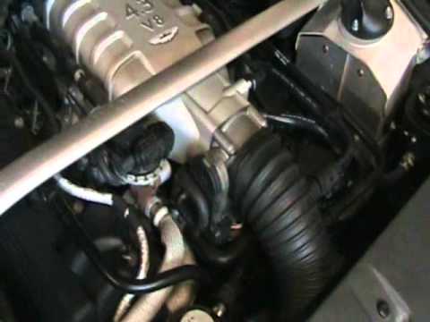 Aston Martin V8 Vantage Squeak (Part 1)