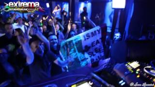 [aftermovie] Extrema Global Music Night @ Back Club (Rome)