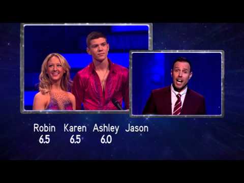 Luke Receives His Highest Scores So Far - Dancing On Ice