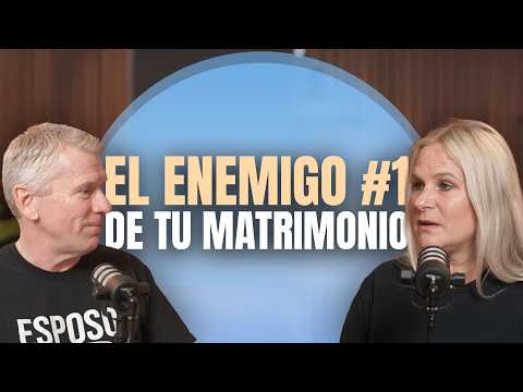 ESTE ES TU ENEMIGO #1 EN EL MATRIMONIO. Donald Franz expone cómo cambiar la actitud en el matrimonio