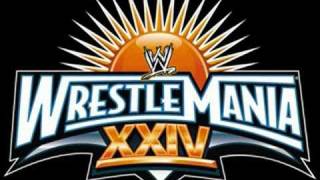 Wrestlemania 24 Theme song ( Light it up )