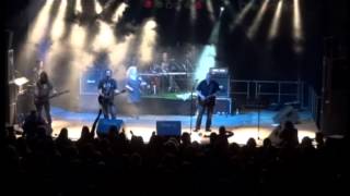 SKYCLAD - The Antibody Politic - live (Ragnarök Festival 2012)