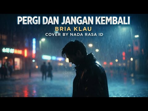 VIRAL PERGI DAN JANGAN KEMBALI – BRIA KLAU (Cover by Nada Rasa ID) | Versi Paling Menyentuh 2026