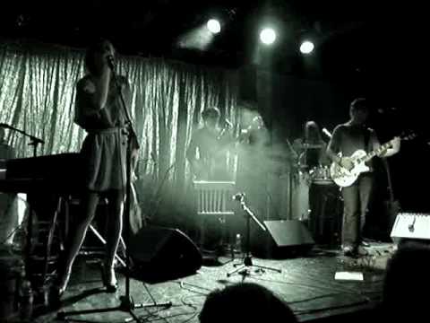 An Pierlé & White Velvet - Need you now - Sceaux What 2007