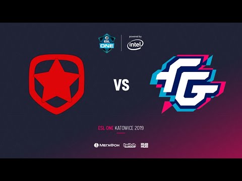 Gambit Esports vs Forward Gaming, ESL One Katowice 2019, bo2, game 1[Mortalles]
