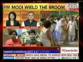 Cleanathon: PM Modi sweeps towards a Swachh.