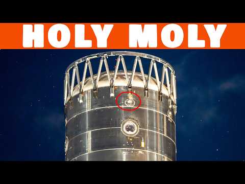 How SpaceX just Rolled out Booster 19 for First Starship V3 Launch will Blow your Mind...