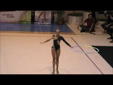 Mistrovství České republiky seniorek 2019: 4. - 7. místo