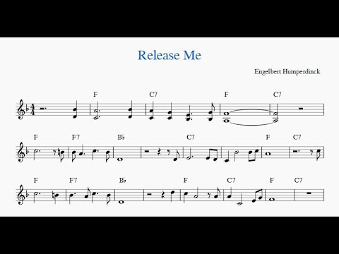 Release Me - Matt Monro