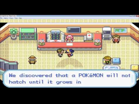 Pokemon Shiny Gold Walkthrough part 5