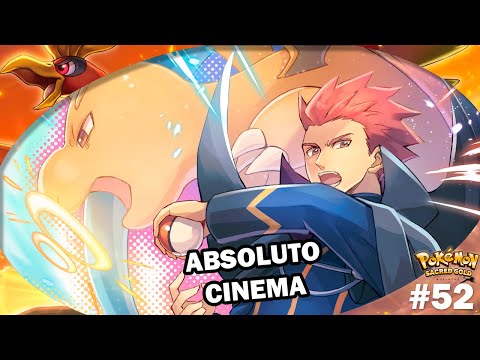 POKEMON ORO SAGRADO NUZLOCKE Ep. 52 - ESTO ES PURO CINE
