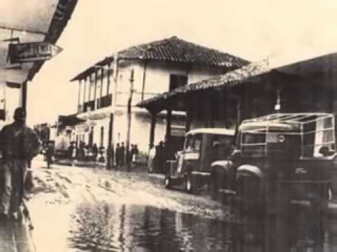 Mi  viejo santa cruz