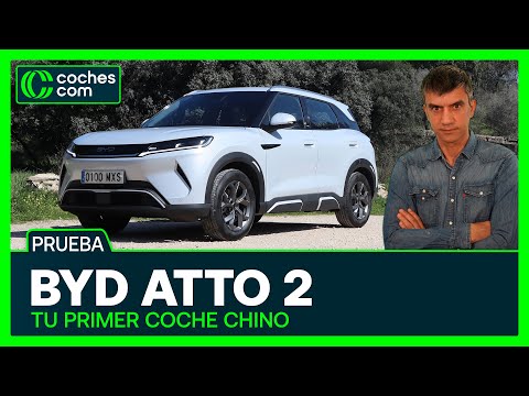 Thumbnail for BYD Atto 2 2025 | Sólo tiene un problema | Prueba | Review coches.com by BYD Atto 2