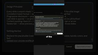 How to create viral carousels using Claude.