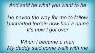Lenny Kravitz - Uncharted Terrain Lyrics