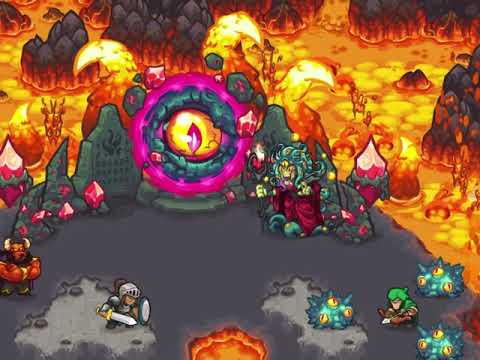 Final Boss Iriza Phase 2 Theme | Legends of Kingdom Rush