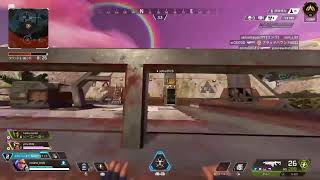 美紗子のAPEX LEGENDS　下手ぷだけど楽しみたい！