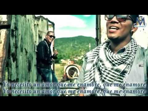 Necesito un amor Los Profetas con letra