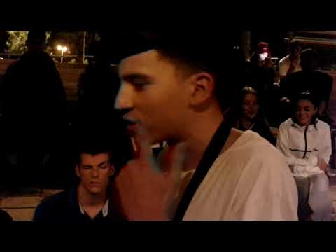 CHINO LC vs MARCOS TRC 8AVOS 2ªCLASIFICATORIA CHATOS BATTLE