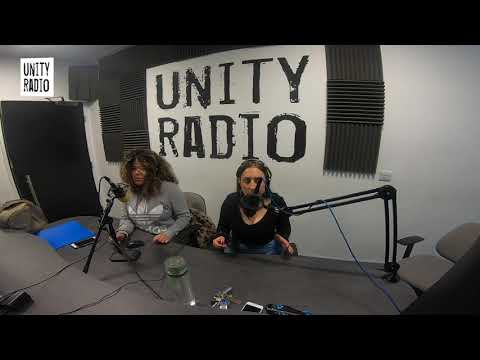 Anamelia Performs 'Storm', Live @ Unity Radio!